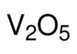 Strem, An Ascensus Company&nbsp;CAS# 1314-62-1. 100g. Vanadium(V) oxide, 98%. MFCD00011457