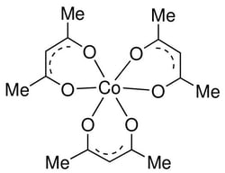 Strem, An Ascensus Company&nbsp;CAS# 21679-46-9. 10g. Cobalt(III) acetylacetonate, 98+%. MFCD00013488