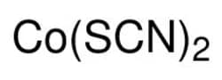 Strem, An Ascensus Company&nbsp;CAS# 3017-60-5. 10g. Cobalt(II) thiocyanate, min. 95%. MFCD00010937