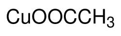 Strem, An Ascensus Company&nbsp;CAS# 598-54-9. 2g. Copper(I) acetate, 97%. MFCD00058908