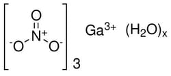 Strem, An Ascensus Company CAS# 69365-72-6. 25g. Gallium(III) nitrate hydrate