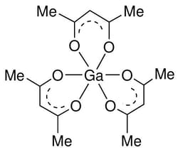 Strem, An Ascensus Company CAS# 14405-43-7. 25g. Gallium(III) acetylacetonate