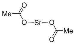 Strem, An Ascensus Company CAS# 543-94-2. 100g. Strontium acetate, reagent.