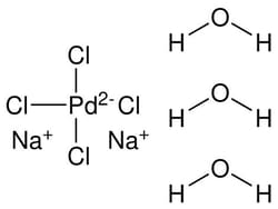 Strem, An Ascensus Company CAS# 13820-53-6. 2g. Sodium tetrachloropalladate(II)