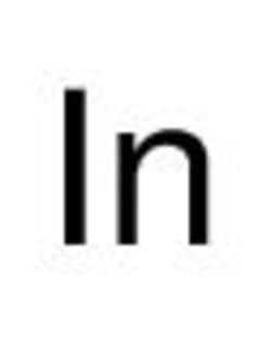 Strem, An Ascensus Company CAS# 7440-74-6. 25g. Indium powder (99.99%).