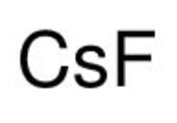 Strem, An Ascensus Company CAS# 13400-13-0. 100g. Cesium fluoride (99+%-Cs).