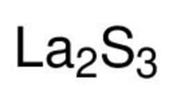 Strem, An Ascensus Company&nbsp;CAS# 12031-49-1. 25g. Lanthanum(III) sulfide (99.9%-La) (REO). MFCD00016168