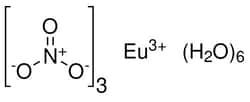 Strem, An Ascensus Company&nbsp;CAS# 10031-53-5. 1g. Europium(III) nitrate hexahydrate (99.9%-Eu) (REO). MFCD00149700