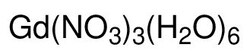 Strem, An Ascensus Company CAS# 19598-90-4. 100g. Gadolinium(III) nitrate hexahydrate (99.9%-Gd) (REO). MFCD00149728