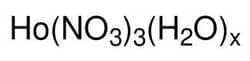 Strem, An Ascensus Company CAS# 14483-18-2. 25g. Holmium(III) nitrate hydrate (99.9%-Ho) (REO). MFCD00149737
