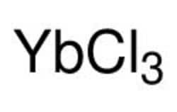 Strem, An Ascensus Company CAS# 10361-91-8. 1g. Ytterbium(III) chloride, anhydrous (99.9%-Yb) (REO). MFCD00011288
