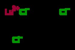 Strem, An Ascensus Company&nbsp;CAS# 10099-66-8. 5g. Lutetium(III) chloride, anhydrous (99.9%-Lu) (REO). MFCD00011099