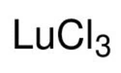Strem, An Ascensus Company&nbsp;CAS# 10099-66-8. 1g. Lutetium(III) chloride, anhydrous (99.9%-Lu) (REO). MFCD00011099
