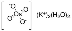 Strem, An Ascensus Company CAS# 10022-66-9. 250mg. Potassium osmate(VI)