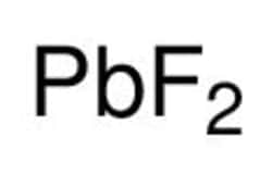 Strem, An Ascensus Company&nbsp;CAS# 7783-46-2. 100g. Lead(II) fluoride, 99+%. MFCD00011162