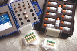 Strem, An Ascensus Company&nbsp;1kit. NHC Ligand Kit 4: Bis Carbenes.