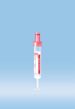 Sarstedt Inc S-MONO 2.6ML SERUM 13X65/PK100