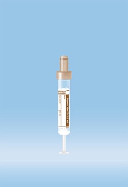 Sarstedt Inc S-MONO 2.6ML SERGEL 13X65/PK50