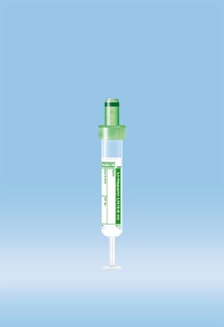 Sarstedt Inc 2.6ML LITHIUM HEPARIN 50/PK