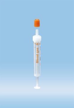 Sarstedt Inc MONOVET BLOODGAS 1ML 50/PK