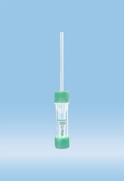 Sarstedt Inc Microvette, 200 Capillary Blood Collection Tube, 200uL, Lithium