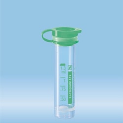 Sarstedt Inc Micro sample tube, Lithium heparin, 1.3 ml, Push cap, ISO,
