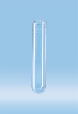 Sarstedt Inc 12X55 TUBE 3.5ML RB PS 500/PK