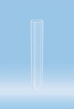 Sarstedt Inc&nbsp;16.8x95mm Tube, 13mL, Round Bottom, Polypropylene, 1000/Case