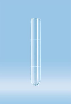 Sarstedt Inc 6.5ml Tube, Round Bottom, Polypropylene, 1000/Pack