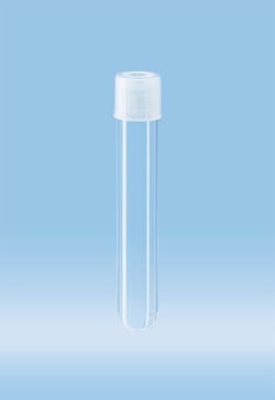Sarstedt Inc 12x75mm Tube, 5mL, Round Bottom, Polypropylene, 1000/Case