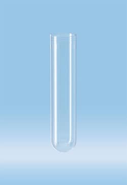 Sarstedt Inc 16.8x105mm Tube, 14mL, Round Bottom, Polypropylene, 1000/Case