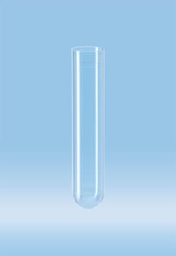 Sarstedt Inc&nbsp;15.7x100mm Tube, 11.5mL, Round Bottom, Polypropylene, 1000/Case