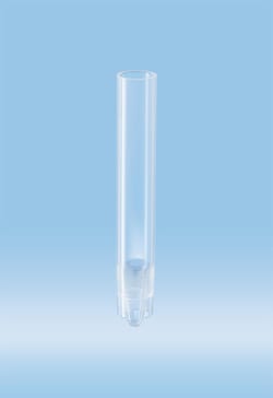 Sarstedt Inc 12x75mm Tube, 4.5mL, Conical Bottom, Skirted Polypropylene,