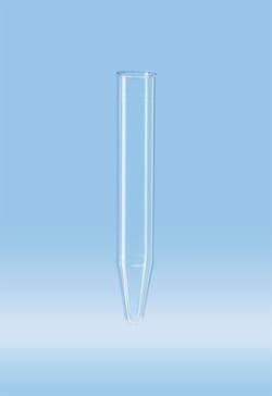 Sarstedt Inc 12X75 TUBE 4.5ML CB PP/CS1000, Quantity: Pack of 1000