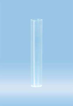 Sarstedt Inc 12ml Tube, Flat Bottom, Polypropylene, 1000/Case