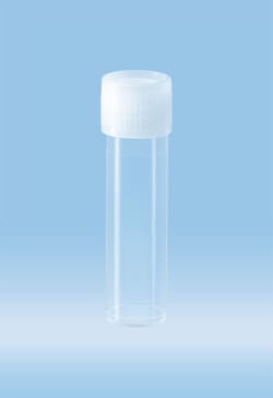 Sarstedt Inc 8ML SC TUBE 16.5X57 FB/PK1000