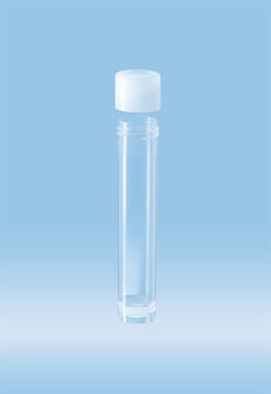 Sarstedt Inc 10ML SC TUBE 16X79 RBS/CS1000