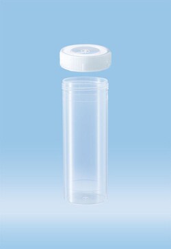 Sarstedt Inc 120ML TUBE, POLYPROPYLENE, 250