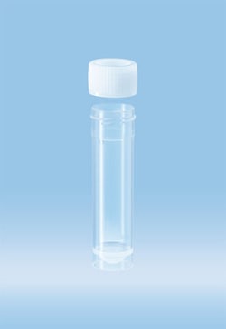 Sarstedt Inc 15ML SC TUBE 20X76 CBS/PK500