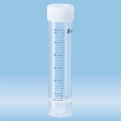 Sarstedt Inc Screw cap tube, 30 ml, (LxØ): 107 x 25 mm, PP, with print,