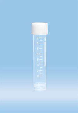 Sarstedt Inc 10ML SC TUBE 16X79 RBS/PK1000