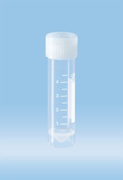 Sarstedt Inc 5ML SCTUBE 15.3X57CBS G/CS1000