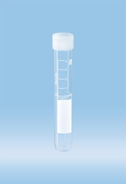 Sarstedt Inc 5ML SCTUBE 15.3X92 FCBR/PK1000, Quantity: Case of 1000
