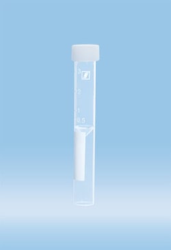 Sarstedt Inc 3.5ML SCTUBE 13X92 FCBS/PK1000