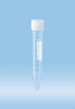 Sarstedt Inc 10mL Screen Printed Screw Cap Tube, 1000/Case