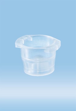 Sarstedt Inc Multi-Fit Cap for 10-17mm Tubes, 1000/Pack, Quantity: Pack