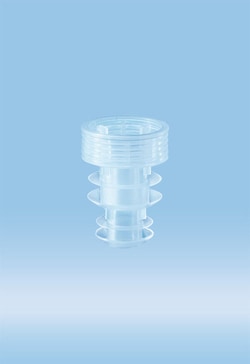 Sarstedt Inc ARCHIVING STOPPER BLUE 1000PK.