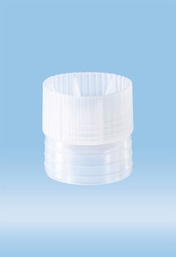 Sarstedt Inc STOPPER F/TUBE 23.5MM/PK1000