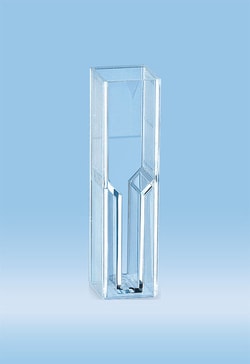 Sarstedt Inc CUVETTE SEMIMICRO 1.6ML 100/PK