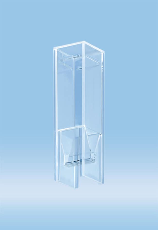 Sarstedt Inc Cuvette, UV Micro, 1.2mL, 100/Pack, Quantity